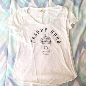 Hollister Frappy Hour Tee